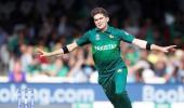 Injured Shaheen Afridi ruled out of Asia Cup