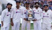 Shastri is 'Super proud of this bindass bunch'