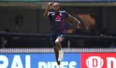 England pacer Archer doubtful for India T20s