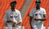 'Hope Axar, Ashwin have left some wickets for IPL'