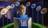 IPL 2021 UAE Schedule