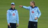 England's leadership power lies with Morgan not Root