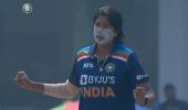 Jhulan, Mandhana star as India down SA to level series