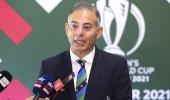 ICC CEO Manu Sawhney sent on 'leave'