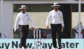 If players can travel, why can't umpires: Rohit