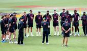 Seven members of England team test positive for COVID