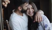 Anushka, Virat celebrate Vamika's birthday