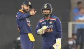 Beaten India aim for improved batting in 2nd T20