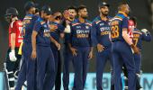 India came all guns blazing in the match: Morgan