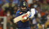 PICS: Kohli, Kishan demolish England in 2nd Twenty20