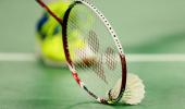 3 Indian shuttlers test positive for COVID-19