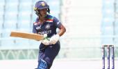 Women's ODI rankings: Raut breaks into top 20