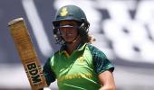 Mithali's fine knock in vain as SA win final ODI