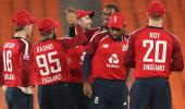 England fined for slow over-rate in fourth T20I