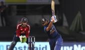 Rohit tops 9000 runs in T20 cricket