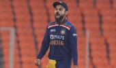 'Keep the game simple': Kohli slams umpiring