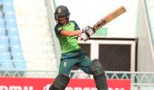 1st women's T20: Anneke stars as SA crush India