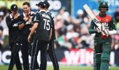 Boult sizzles as New Zealand thrash Bangladesh