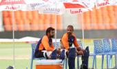 Dhawan to open with Rohit in England ODIs