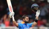 Captain Kohli sets sight on Ponting's record