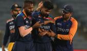 Iyer out of Eng ODIs, likely to miss first half of IPL