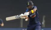 Confidence key to Rahul's form after T20I no show