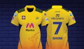 New CSK jersey salutes India's soldiers