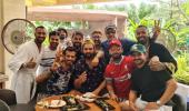 Agastya Pandya likes Uncle Rahul!