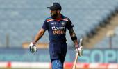 Virat Kohli falls prey to Adil Rashid yet again