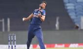 Need to improve my performance with new ball: Krishna