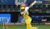 How Dhoni helped Ruturaj bounce back in IPL last year