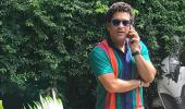 Sachin Tendulkar tests positive for Covid-19