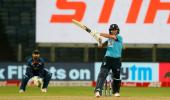 Buttler sees 'shades' of Dhoni in Sam Curran