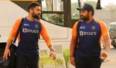 Rohit-Virat averse to playing under each other?