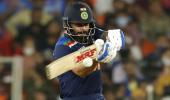 Kohli stays on top of ICC ODI rankings