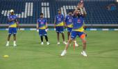 IPL 2021: Chennai Super Kings get down to business