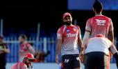 How Shami is inspiring youngsters in the team