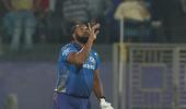 IPL PICS: Chennai Super Kings vs Mumbai Indians