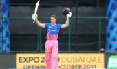 IPL PICS: Rajasthan Royals vs SunRisers Hyderabad