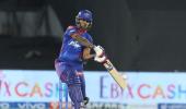 IPL: Dhawan stars as DC crush Punjab Kings to go top