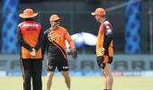 'Difficult decision to drop Warner from playing XI'