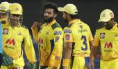 Two members of CSK contingent positive in repeat test