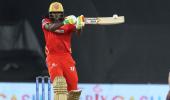 Will Gayle open the innings for Punjab Kings?