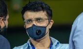 Safety of players is of paramount importance: Ganguly