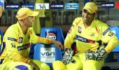 CSK send Hussey, Balaji to Chennai in air ambulance