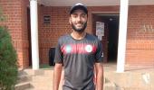 Will Arzan Nagwaswalla make cricket history?