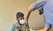 India's pace trio get vaccinated