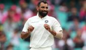 India's confidence level high ahead of UK tour: Shami