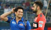 Tendulkar recalls first interaction with Kohli