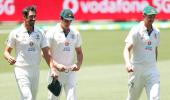 Aus bowling trio deny knowing 2018 ball-tampering plot